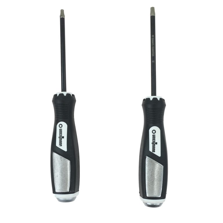 Set 2 Destornilladores Torx T25 y T30 x 100 mm