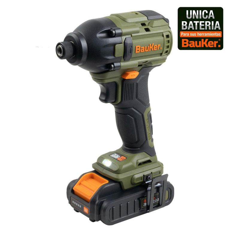 Atornillador Impact 1 4 20V B