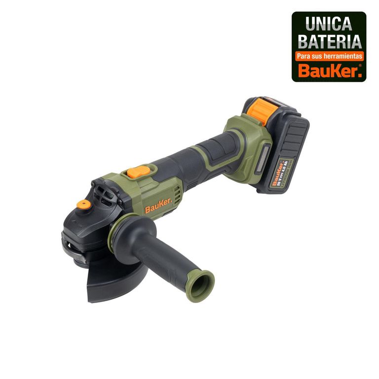 Esmeril 1 Batería 5 125mm 20V BMC