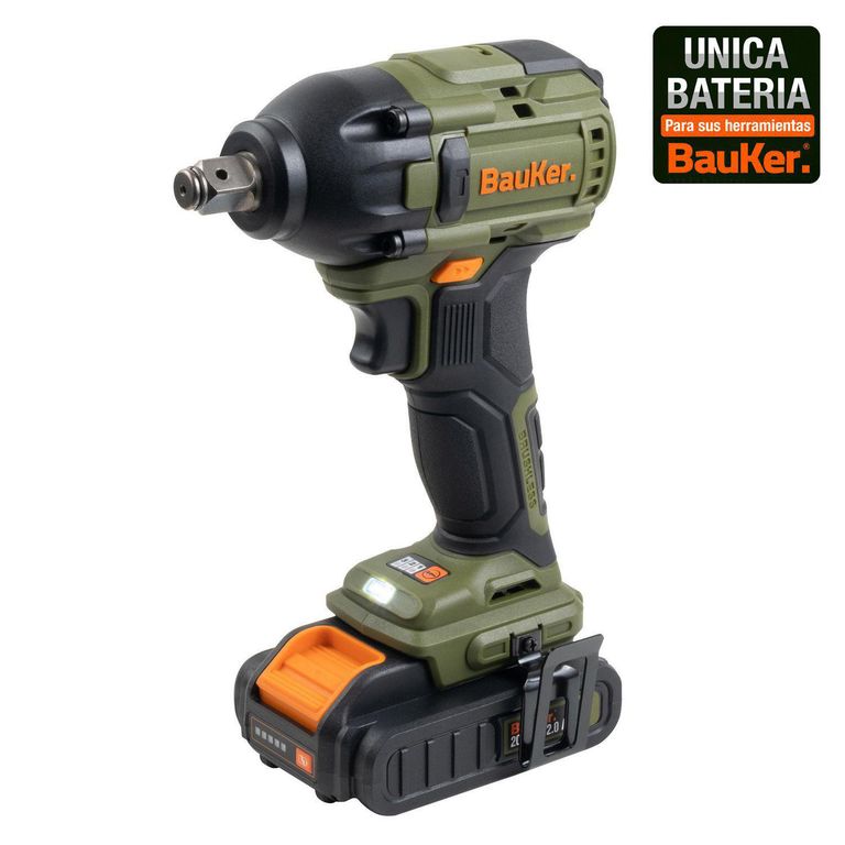 Llave de Impacto 1 2 20V Bare
