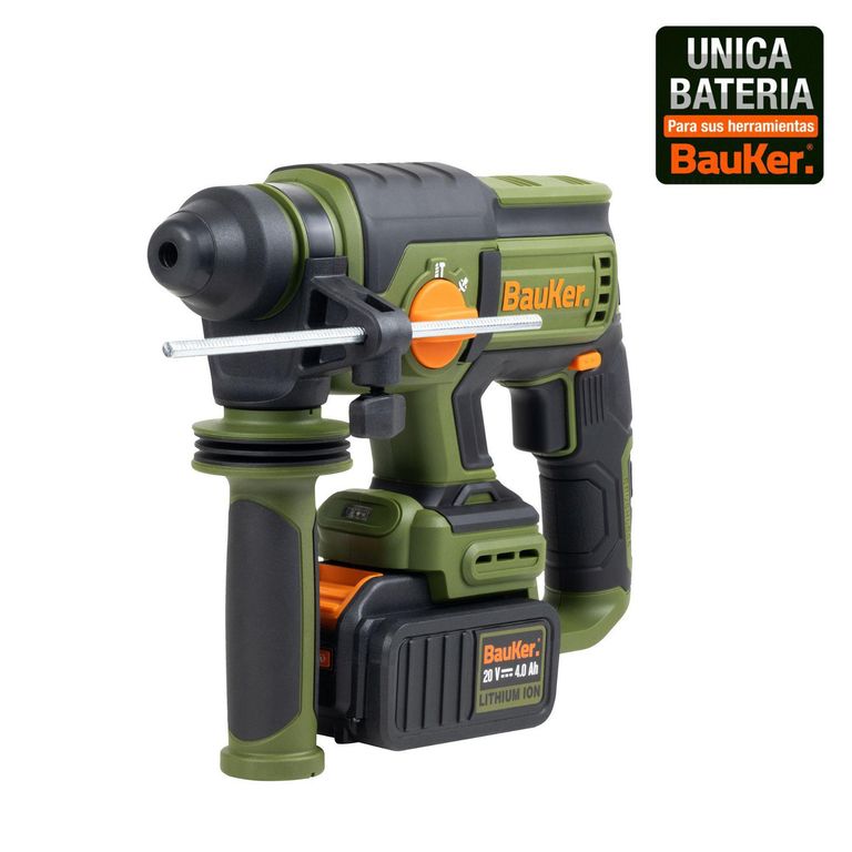 Rotomartillo 1 Batería SDS Plus 20V BMC