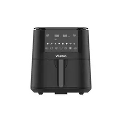 WURDEN - Freidora de Aire 4.2L
