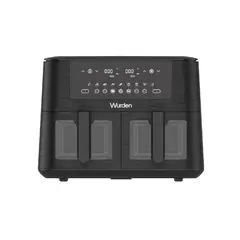 WURDEN - Freidora De Aire Duo 4.2 L Cobre