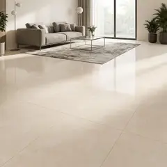 HOLZTEK - Porcelanato Marmolado Beige 60x120cm 2.16m2
