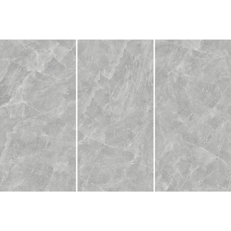 Porcelanato Marmoleado Gris 60x120cm 2.16m2