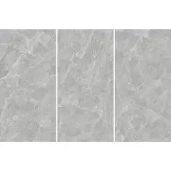 HOLZTEK - Porcelanato Marmoleado Gris 60x120cm 2.16m2