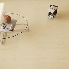 HOLZTEK - Porcelanato Travertino Beige 60x60 1.44m2