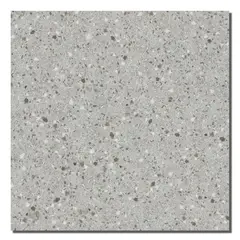 HOLZTEK - Porcelanato Terrazo Dark 60x60 1.44m2