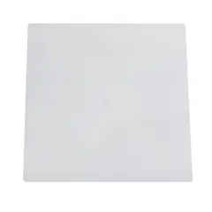 JUST HOME COLLECTION - Alfombra Puzzle x4 Piezas 120x120 cm Gris