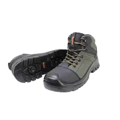 BAUKER - Zapatos de Seguridad Punta de Acero Unisex Rocky