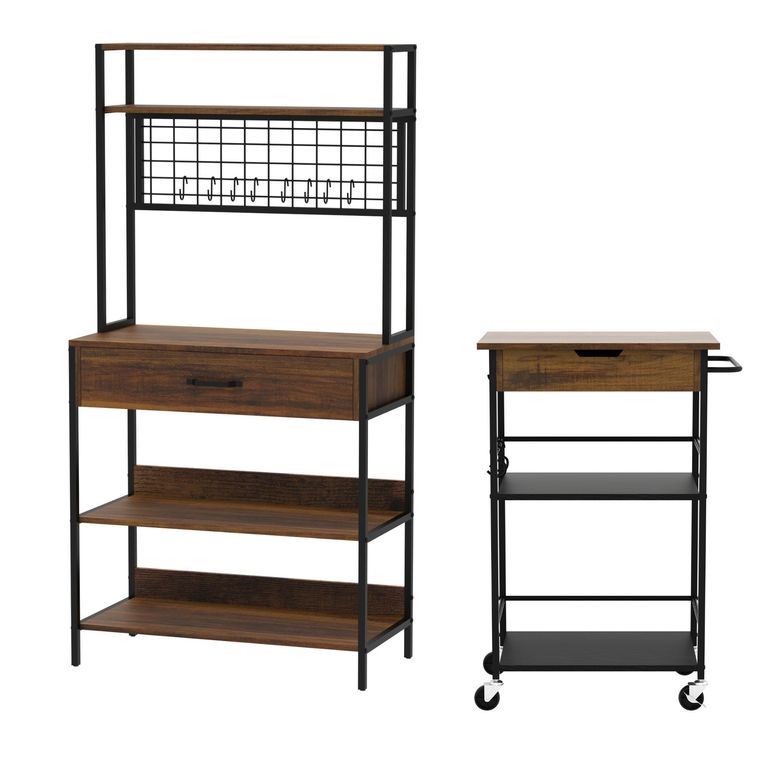 Mueble de Cocina Austria + Isla de Cocina S Austria