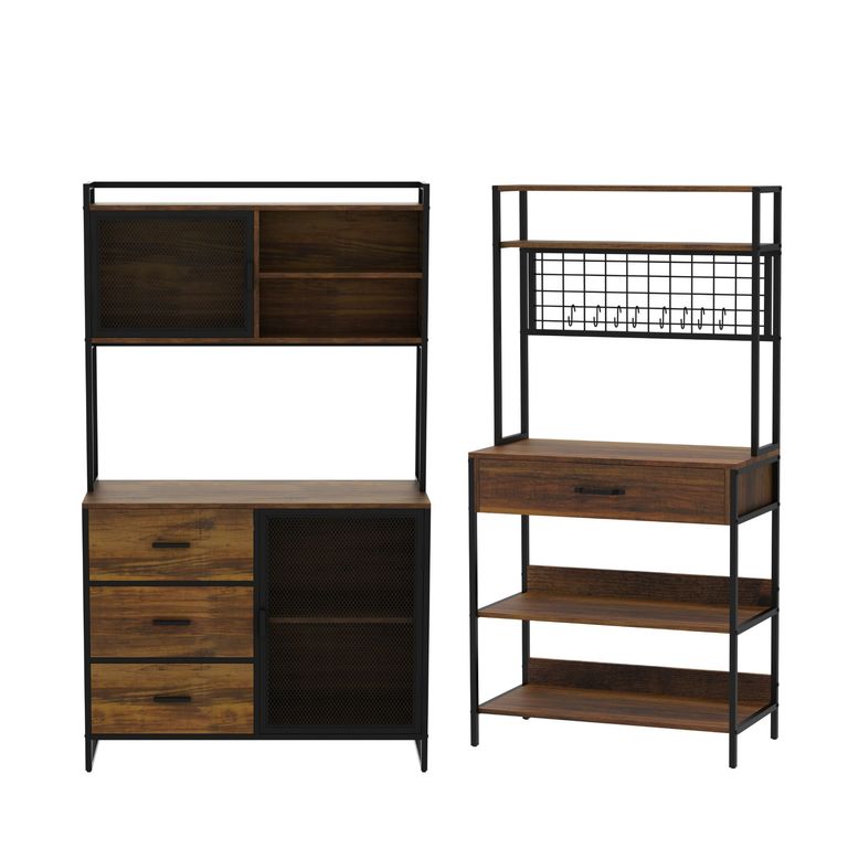 Mueble de Cocina XL Austria + Mueble de Cocina Austria