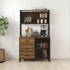 JUST HOME COLLECTION - Mueble de Cocina XL Austria