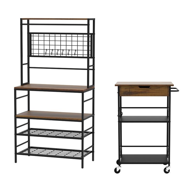 Mueble de Cocina Austria + Isla de Cocina S Austria