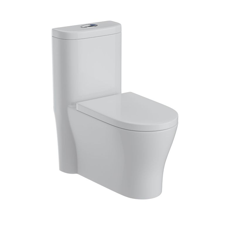 Inodoro One Piece Sevilla Blanco