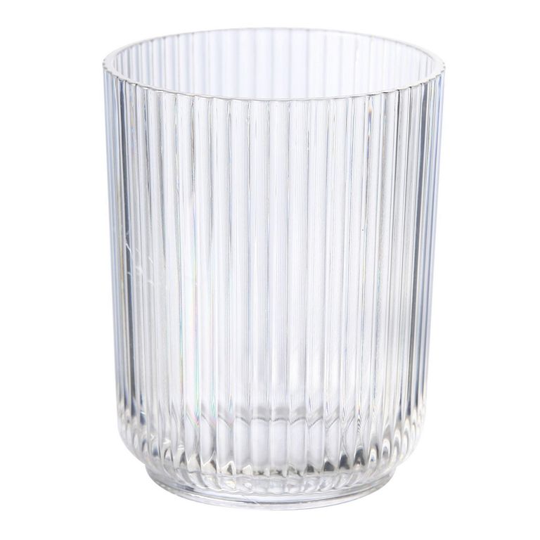 Vaso Transparente Sun Beam 360 ml