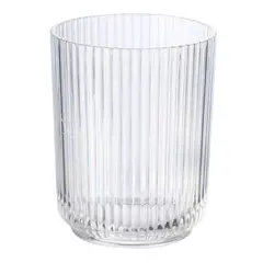 JUST HOME COLLECTION - Vaso Transparente Sun Beam 360 ml