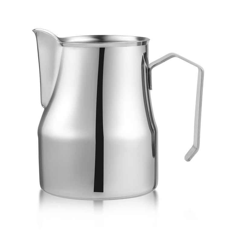 Jarro de Acero Inoxidable 450 ml Plateado