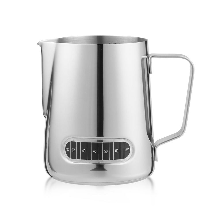 Jarro de Acero Inoxidable con Control de Temperatura 600 ml