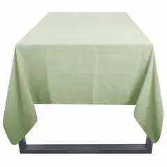JUST HOME COLLECTION - Mantel Cuadrado 180x180 cm Verde