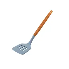 JUST HOME COLLECTION - Espátula de Silicona con Mango de Madera