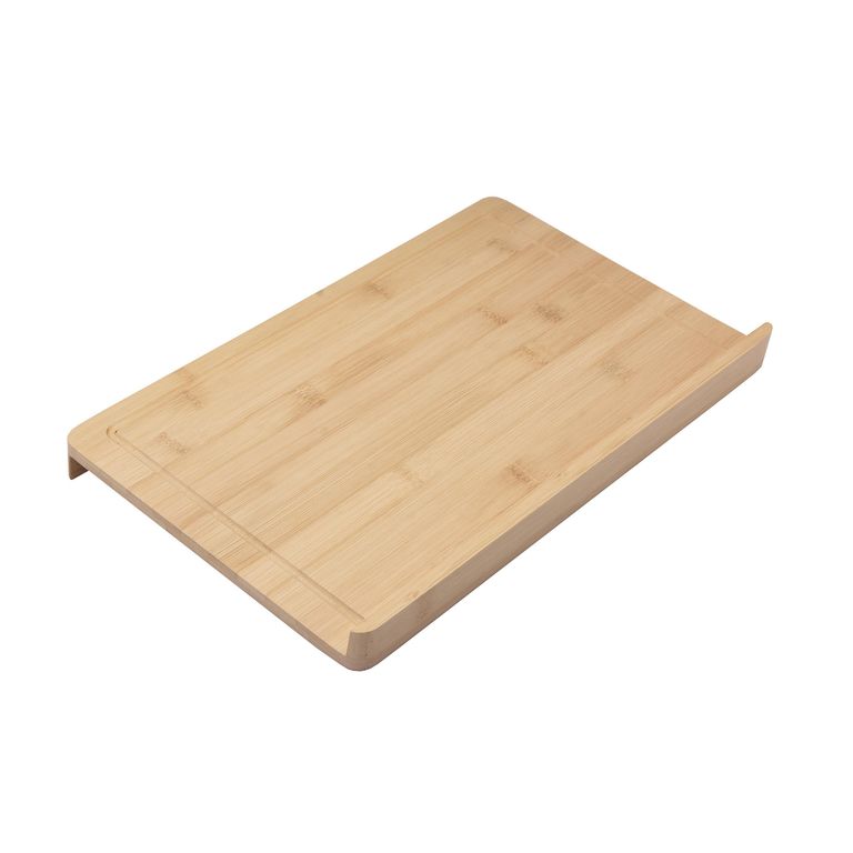 Tabla De Cortar De Bambú 39 x 24 x 3 cm