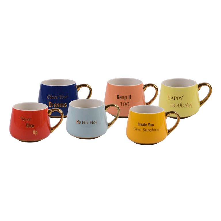 Mug Diseño Surtido 330ml