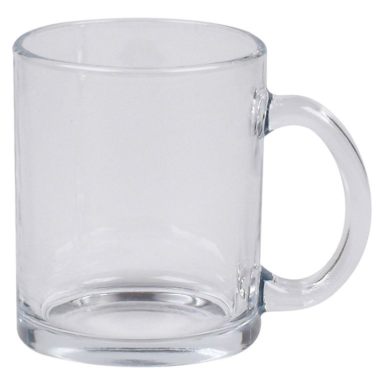 Mug de Vidrio 340ml