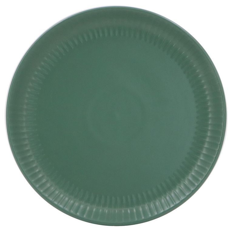 Juego de Vajilla 30 piezas Delos Verde
