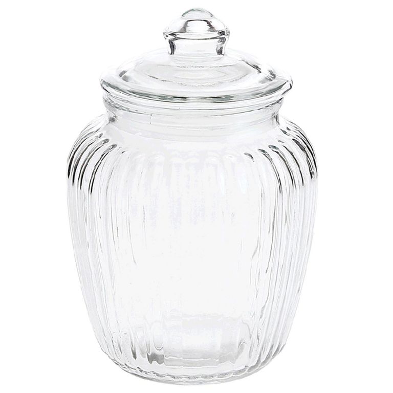 Frasco de Vidrio con Tapa 1800ml
