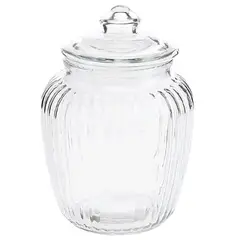 JUST HOME COLLECTION - Frasco de Vidrio con Tapa 1800ml