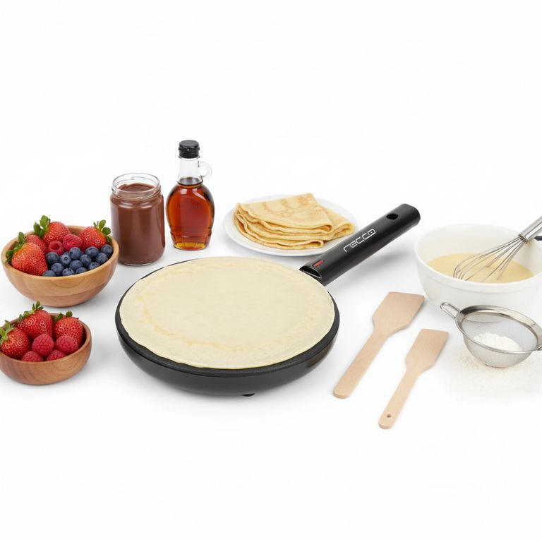 Maquina para Crepes
