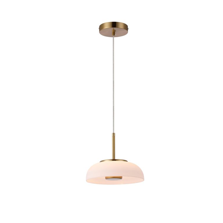 Lámpara Colgante de Techo LED Sintra Dorada