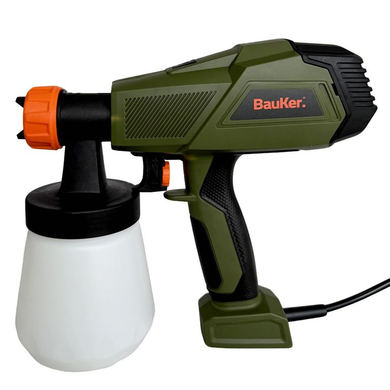 Pistola para Pintar Bauker 450W