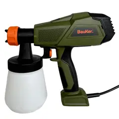 BAUKER - Pistola para Pintar Bauker 450W