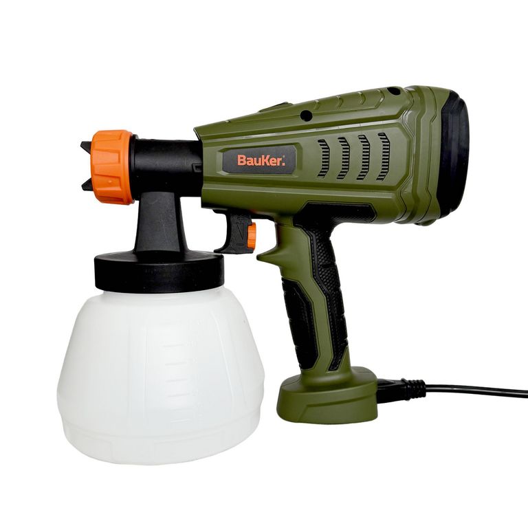 Pistola para Pintar Bauker 550W