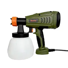 BAUKER - Pistola para Pintar Bauker 550W