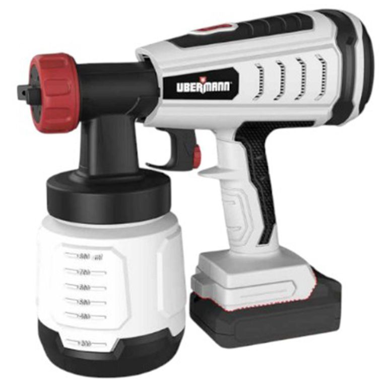 Pistola para Pintar Ubermann 800ml