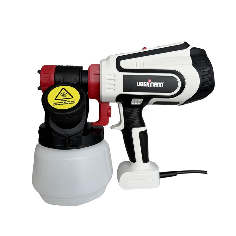 Pistola para Pintar Ubermann 750W