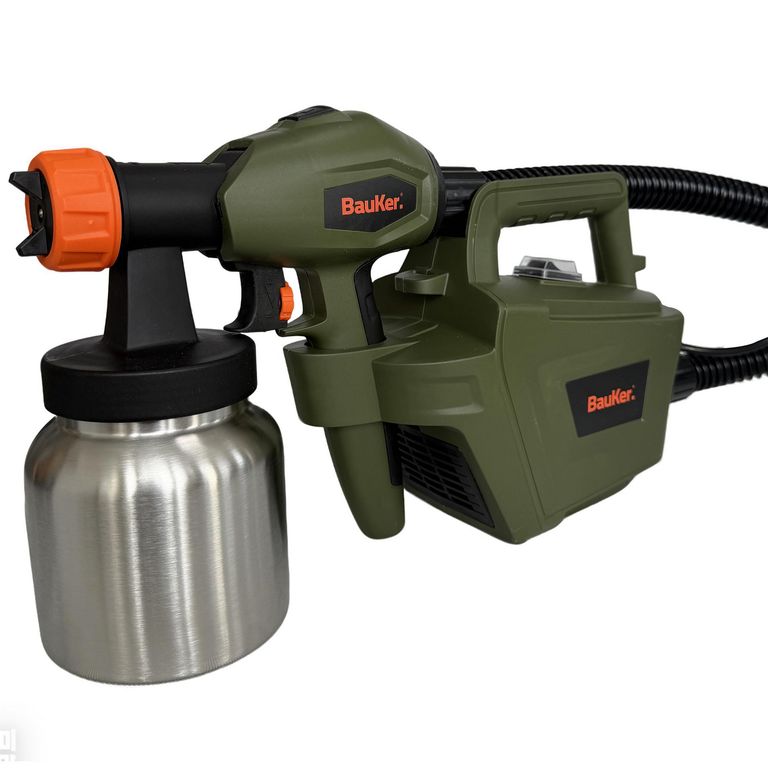 Pistola para Pintar Bauker 650W