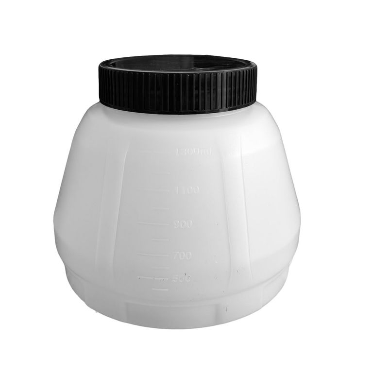 Copa para Pistola Bauker 1300ml