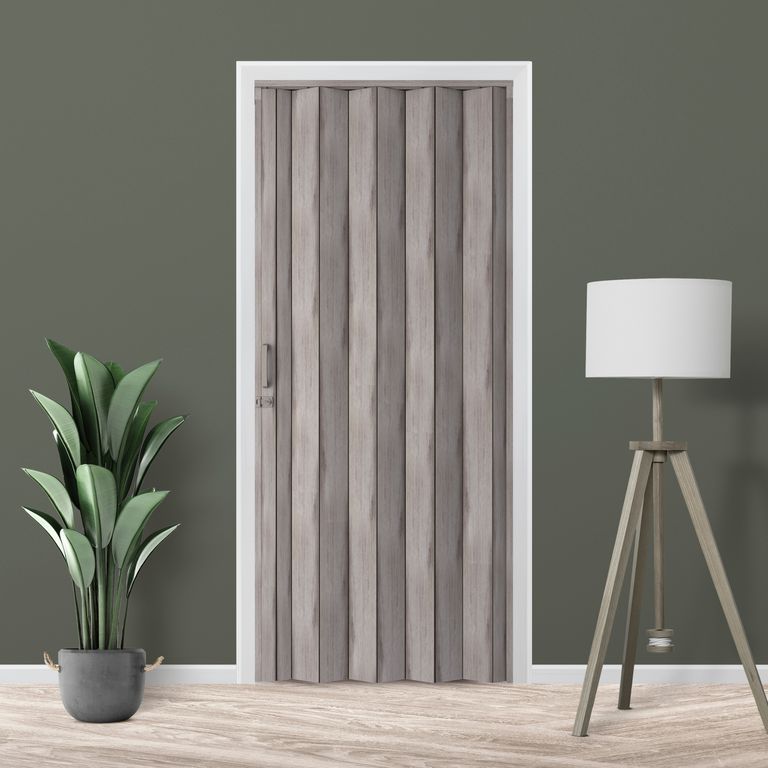 Puerta Plegable Wall Mont 90x200cm