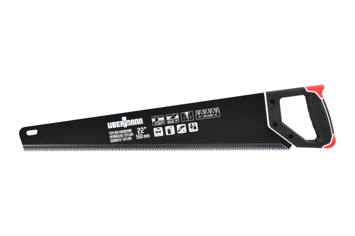 Serrucho Carpintero 22" Ubermann