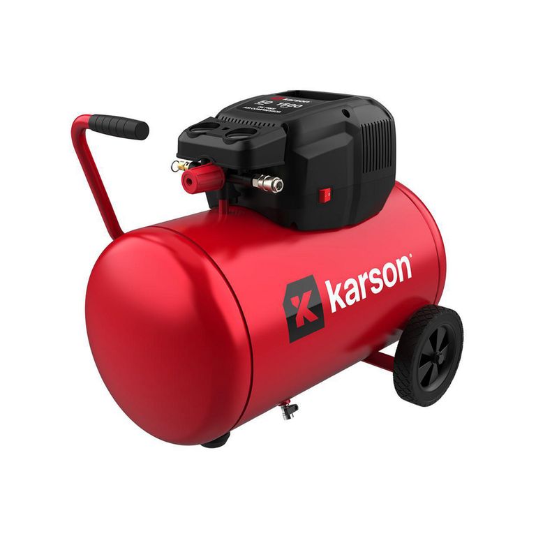 Compresora de Aire 1500 W 50 Litros 0205053