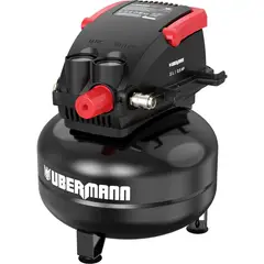UBERMANN - Compresor de Aire 360 W 11 Litros 0211153A