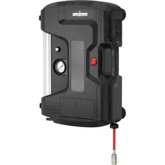 UBERMANN - Compresor de Aire para Pared 900 W 2 Litros 0250251