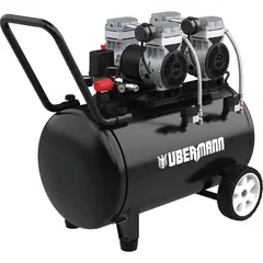 UBERMANN - Compresora de Aire 2.2 HP 100 Litros 33010053