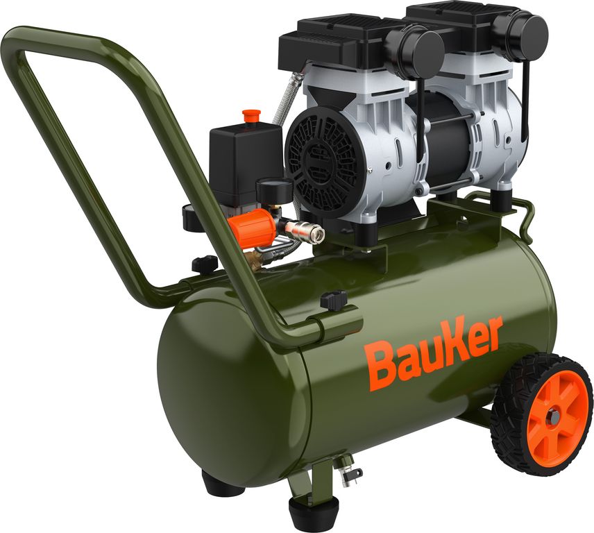 Compresor de Aire 1.6 HP 24 Litros 3302455