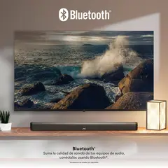 JVC - Televisor Android 4K Ultra HD 55"