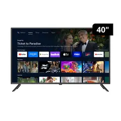 KENWOOD - Televisor Android Full HD 40"